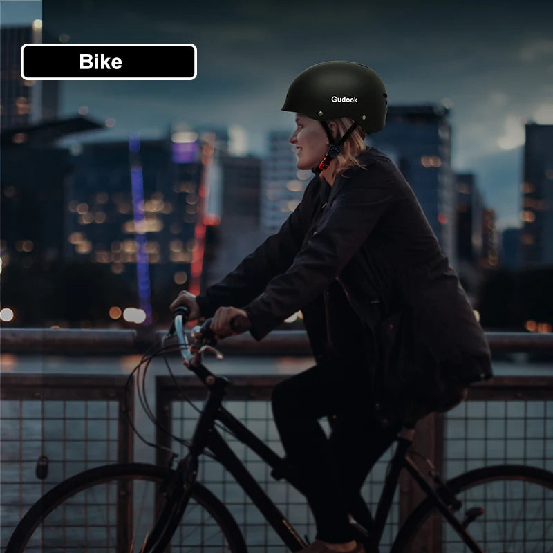 Adult Bike Helmet for Bicycle Cycling Biking Skating Skateboard Helmet Extra large head circumference L 58-61cm&XL 61-64cm