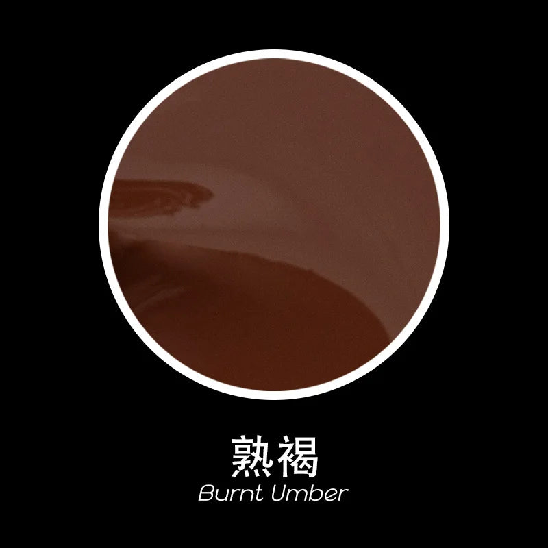 100ML/64 color bag Chagall Acrylic Paint Fine Artist Art Student Painting Graffiti DIY art supplies Acrylic paint