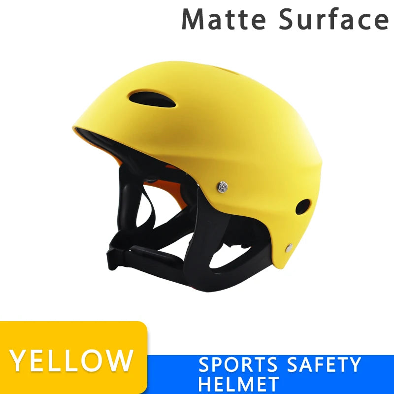 15 Color Certification Water Sport Helmet Kayak Rafting Skateboard Water Sailing Wading surfing Sporting Drifting helmet