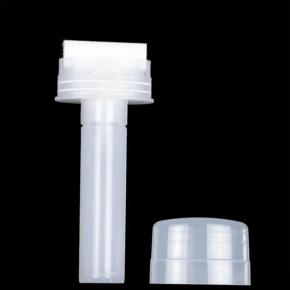 Refillable ink Plastic Repeatable Use Transparent Paint Pen Accessories Empty Rod Graffiti Pens Liquid Chalk Marker