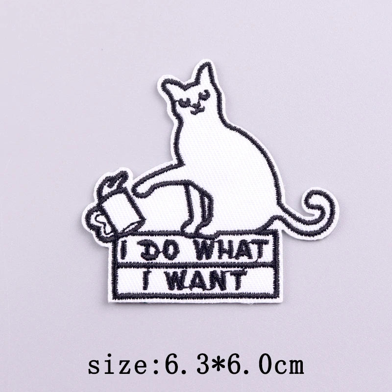 Little Yellow Duck Embroidery Patches For Clothing Hip Hop Animal Patch Iron On Patches On Clothes Fusible Patch Stickers Badges