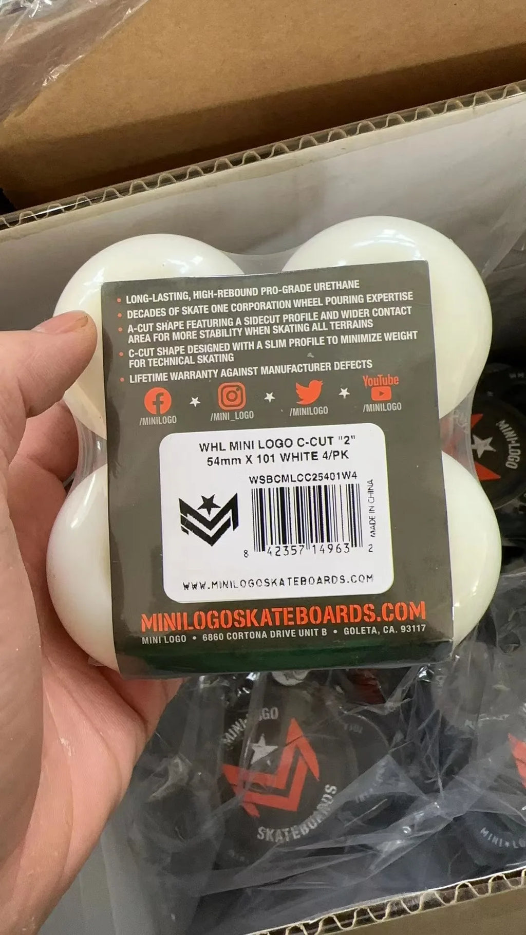 original  skateboard wheels  53mm 54mm 56mm 58mm 60mm 90a 95a 101a 4pcs