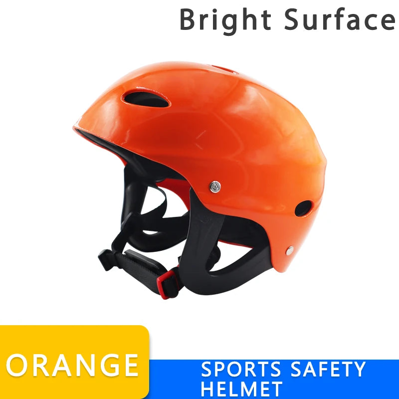 15 Color Certification Water Sport Helmet Kayak Rafting Skateboard Water Sailing Wading surfing Sporting Drifting helmet
