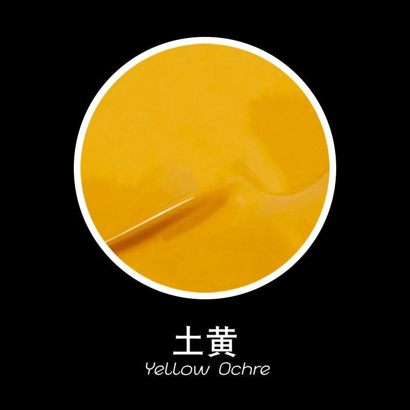 100ML/64 color bag Chagall Acrylic Paint Fine Artist Art Student Painting Graffiti DIY art supplies Acrylic paint