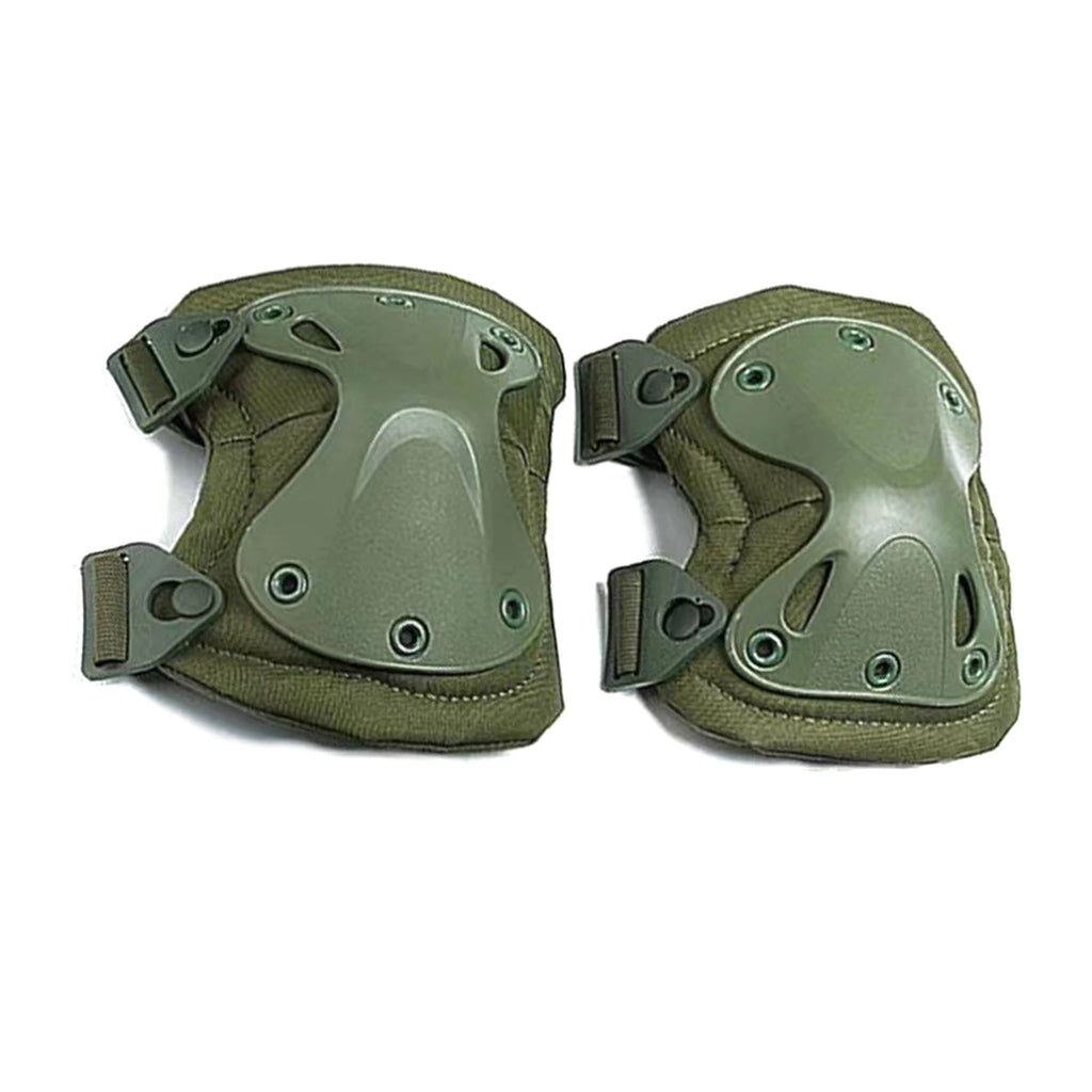 1 Pair Professional Thicken Knee Pads Knee Sleeve Support Highly Elastic Knee Protector for Rollerblading Skateboard