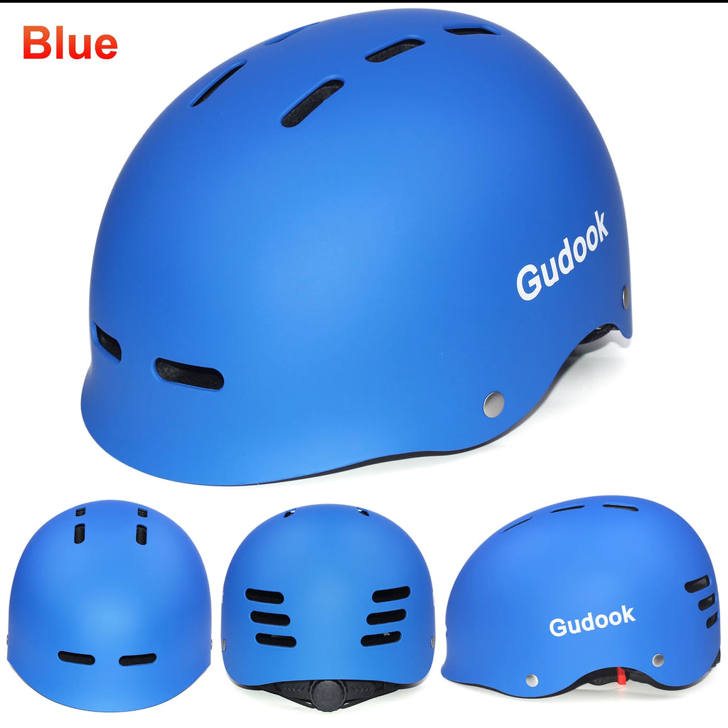 Adult Bike Helmet for Bicycle Cycling Biking Skating Skateboard Helmet Extra large head circumference L 58-61cm&XL 61-64cm