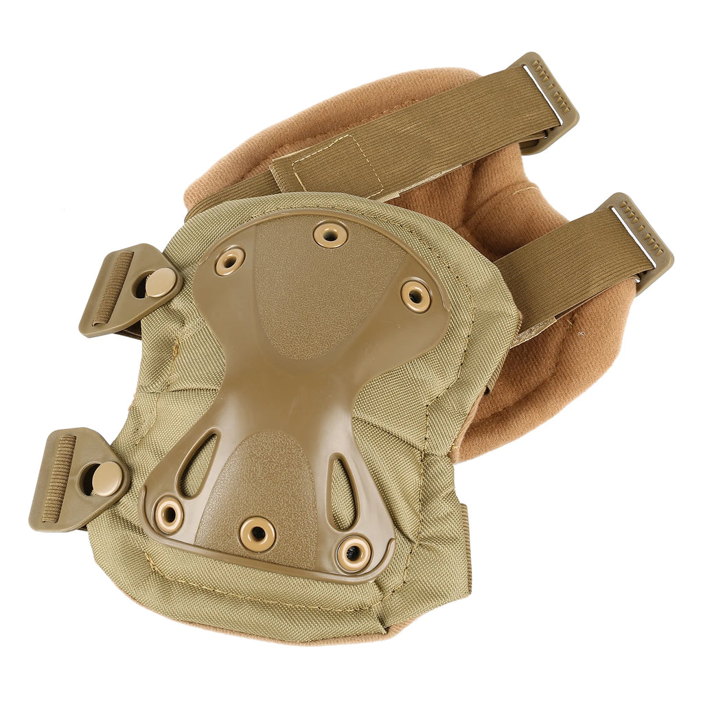 1 Pair Professional Thicken Knee Pads Knee Sleeve Support Highly Elastic Knee Protector for Rollerblading Skateboard