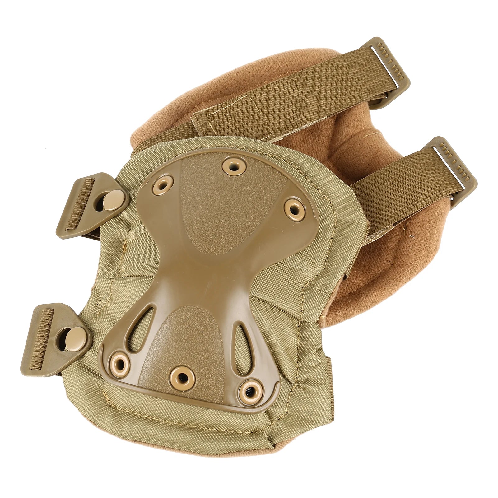 1 Pair Professional Thicken Knee Pads Knee Sleeve Support Highly Elastic Knee Protector for Rollerblading Skateboard