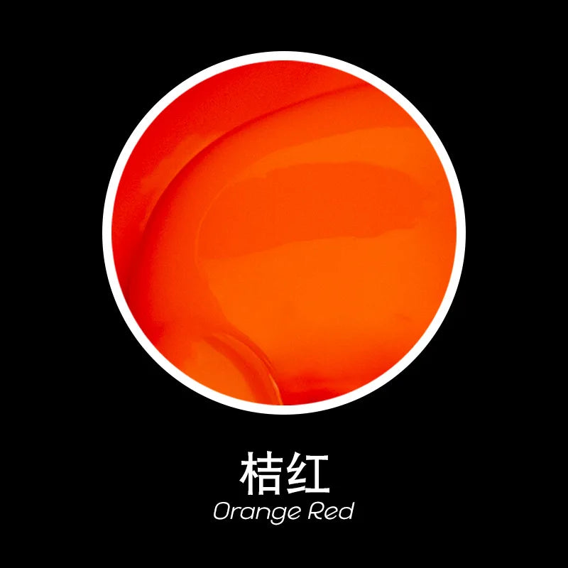 100ML/64 color bag Chagall Acrylic Paint Fine Artist Art Student Painting Graffiti DIY art supplies Acrylic paint