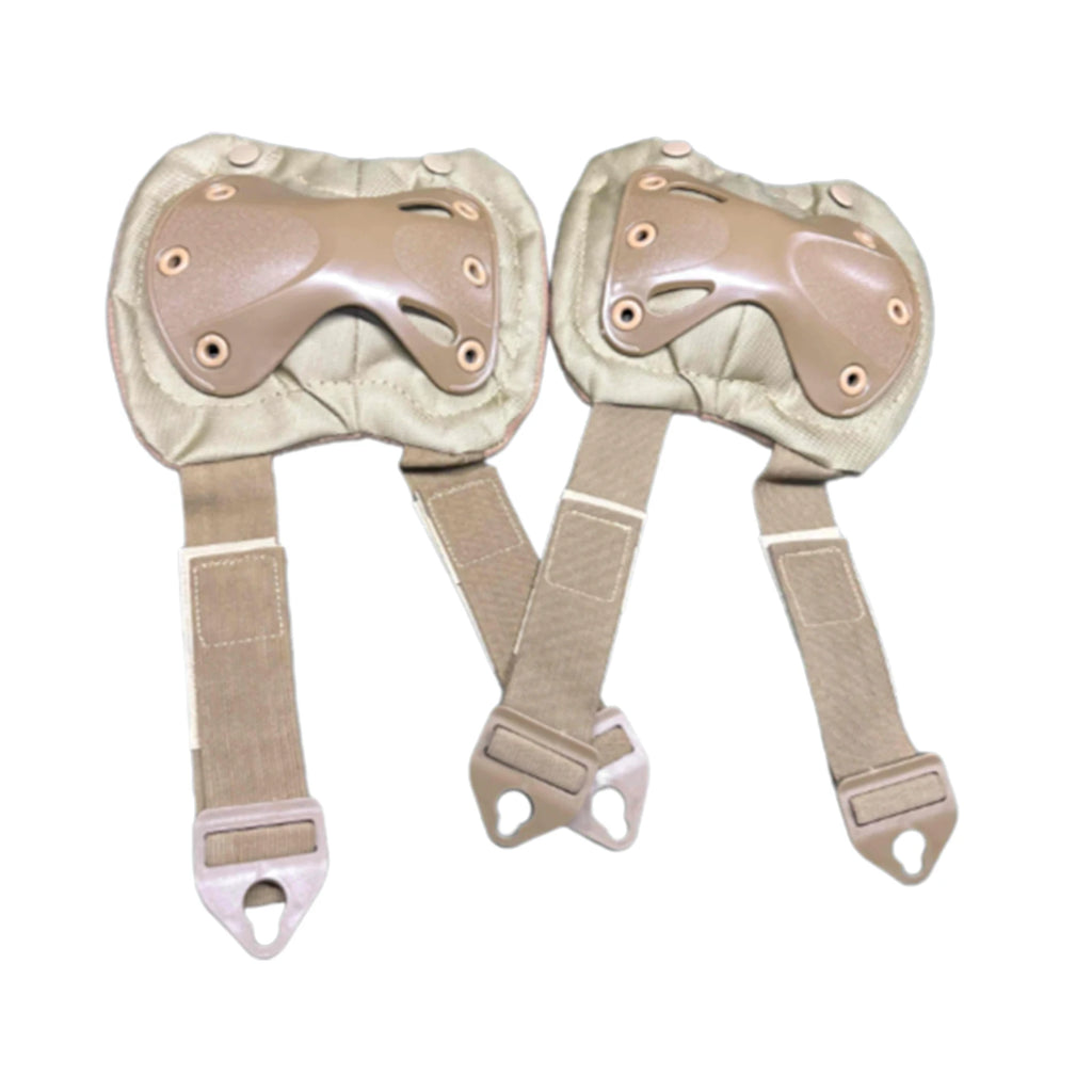 1 Pair Professional Thicken Knee Pads Knee Sleeve Support Highly Elastic Knee Protector for Rollerblading Skateboard