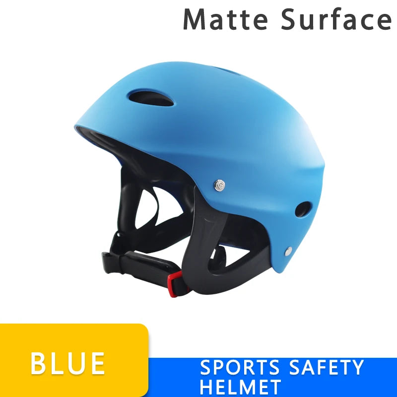 15 Color Certification Water Sport Helmet Kayak Rafting Skateboard Water Sailing Wading surfing Sporting Drifting helmet