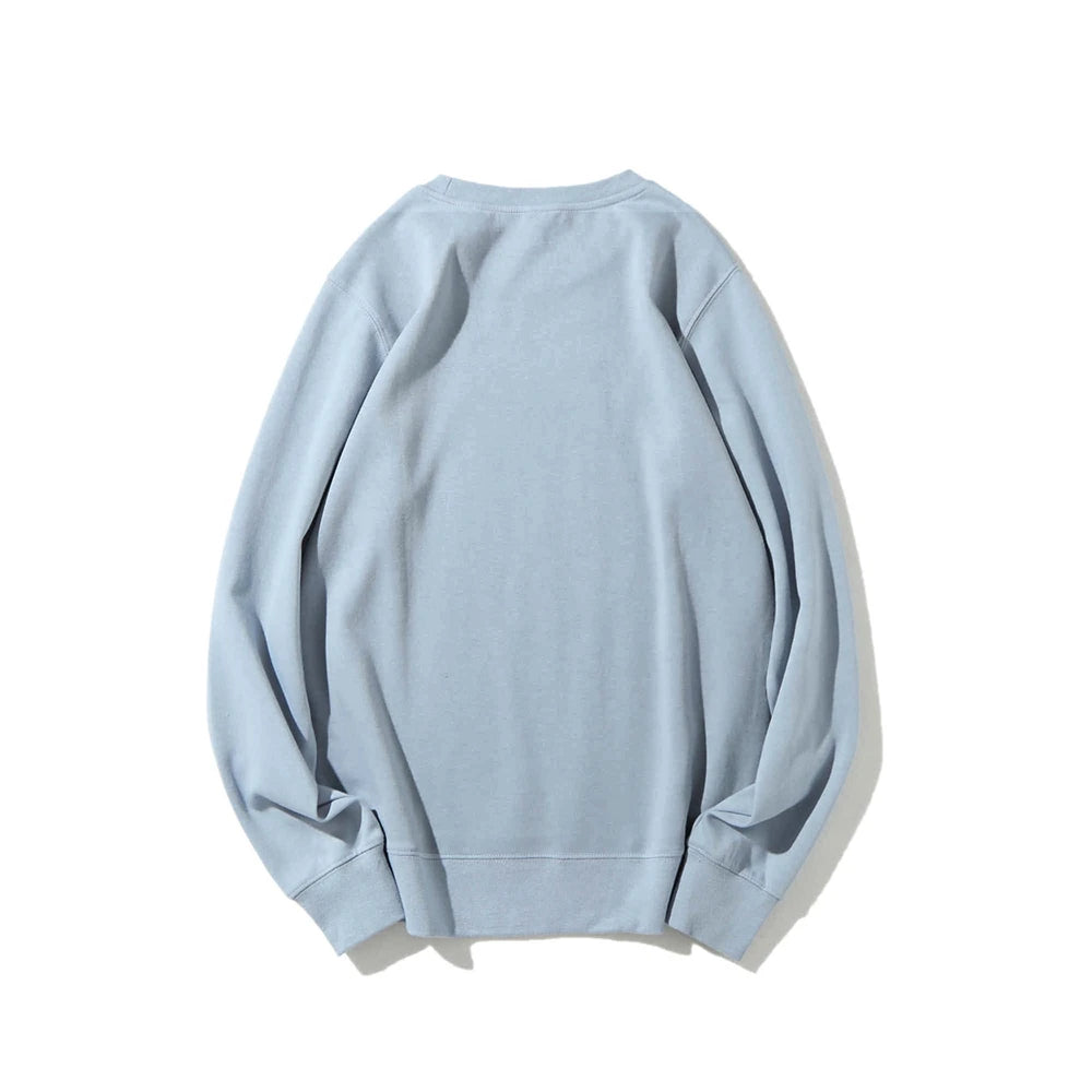 Cute Cow Print Sweater Women's Fashion Casual Crew Neck Pure Cotton Sweatshirt Long Sleeve Warm High Quality Street Wear