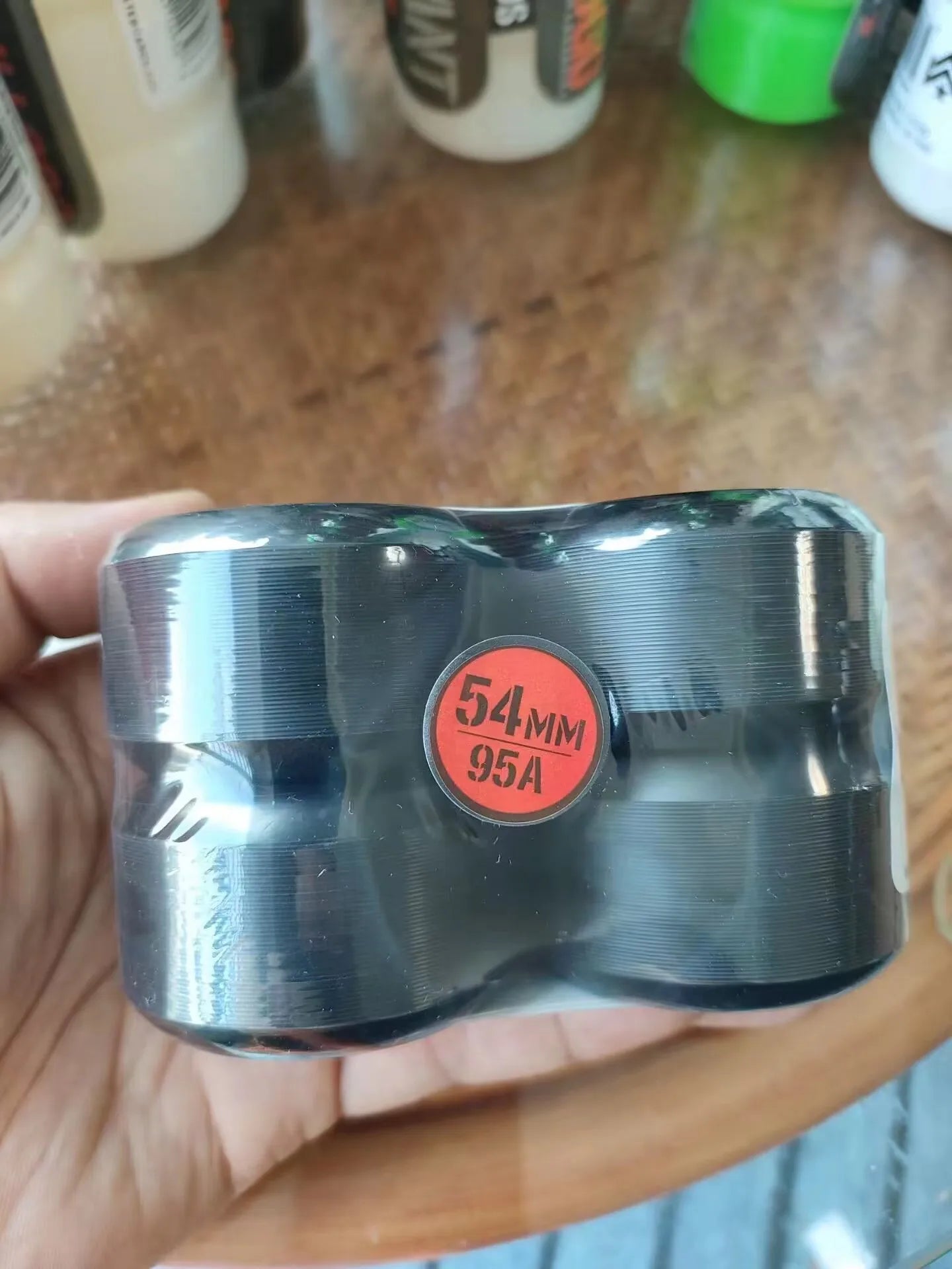 original  skateboard wheels  53mm 54mm 56mm 58mm 60mm 90a 95a 101a 4pcs