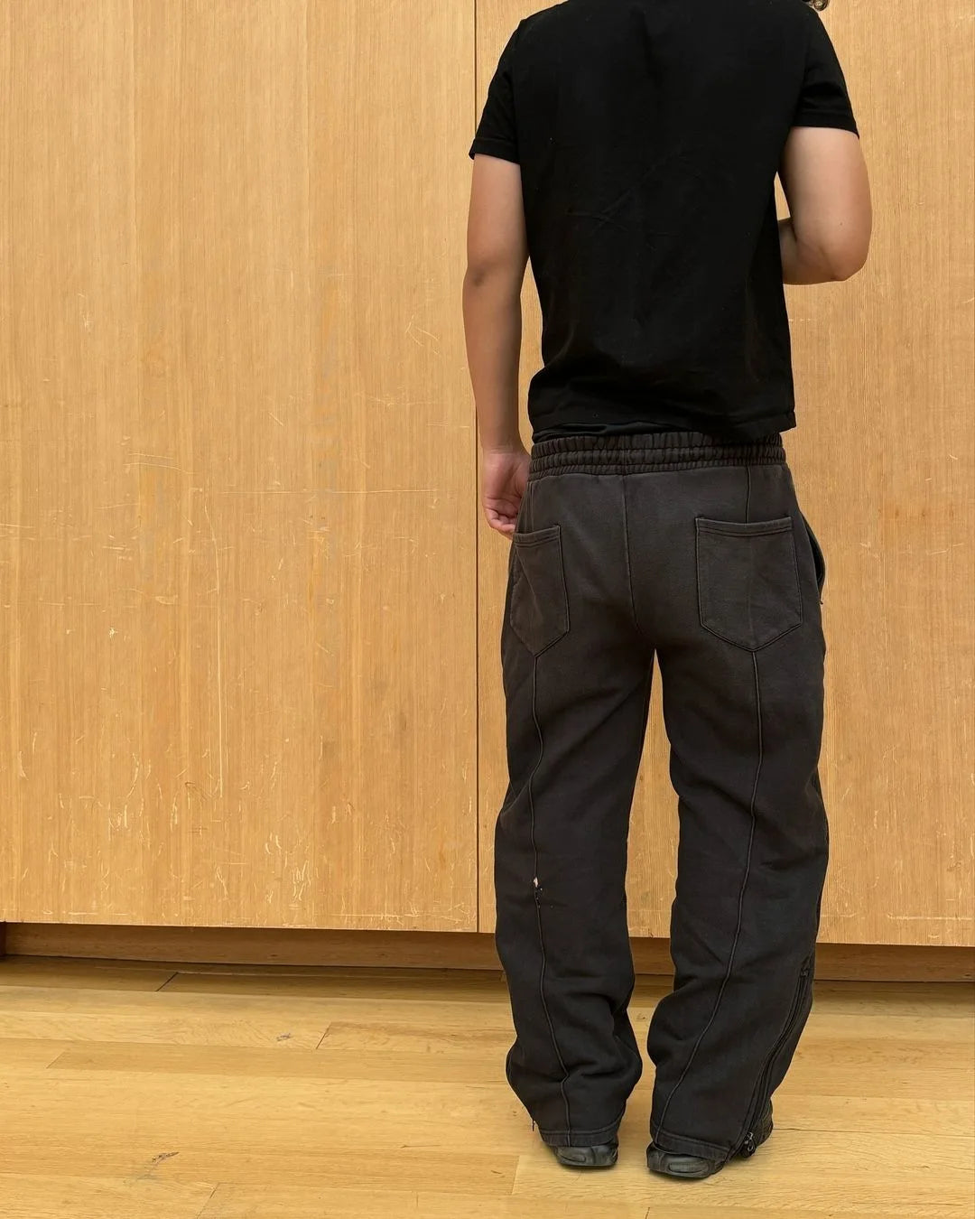 Y2k High Street Casual Pants Casual Pants Hip Hop Vintage Streetwear Rap Street Dance Wear Pants Trend 2024 Oversize