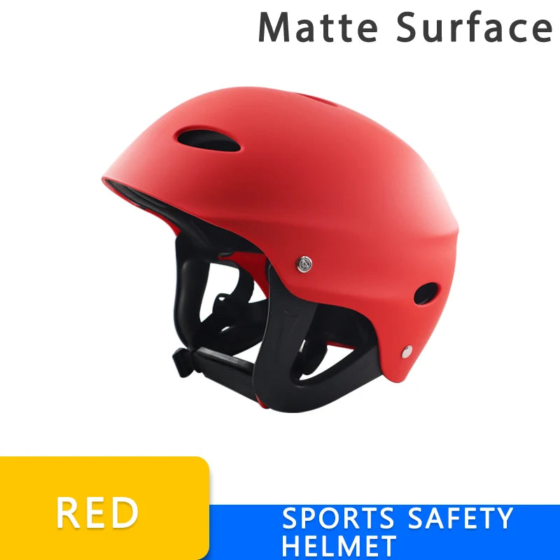 15 Color Certification Water Sport Helmet Kayak Rafting Skateboard Water Sailing Wading surfing Sporting Drifting helmet